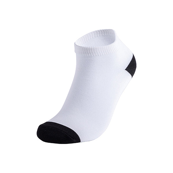 Calcetín Tobillero Para Hombre Poliéster 23cm
