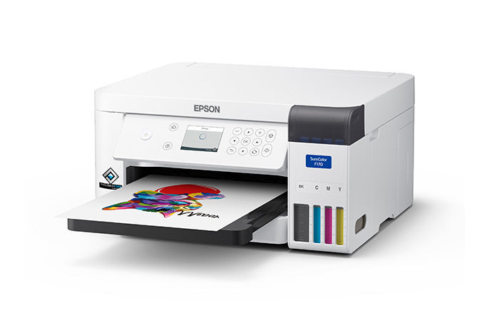 Impresora de Sublimación Epson SureColor F170