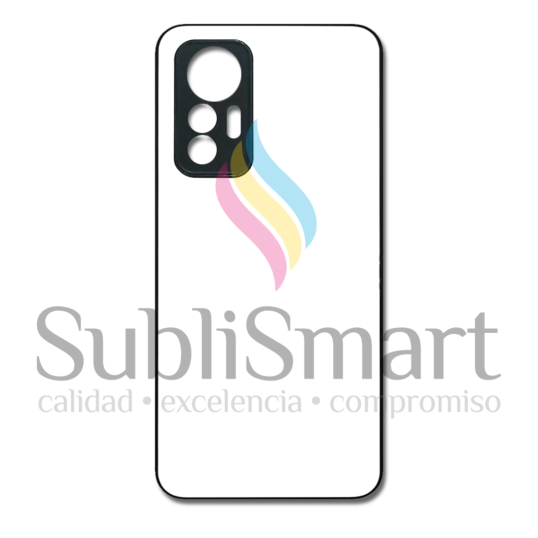 Estuche para sublimar Xiaomi Redmi Note 12s-2d TPU