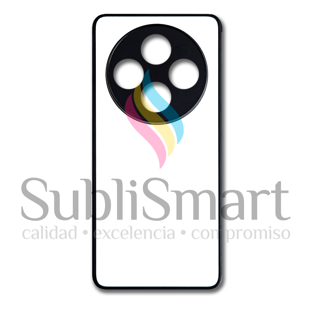 Estuche para sublimar Xiaomi Redmi 14C / Poco C75-2d TPU