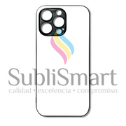 Estuche para Sublimar iPhone 15 Pro Max-2d TPU