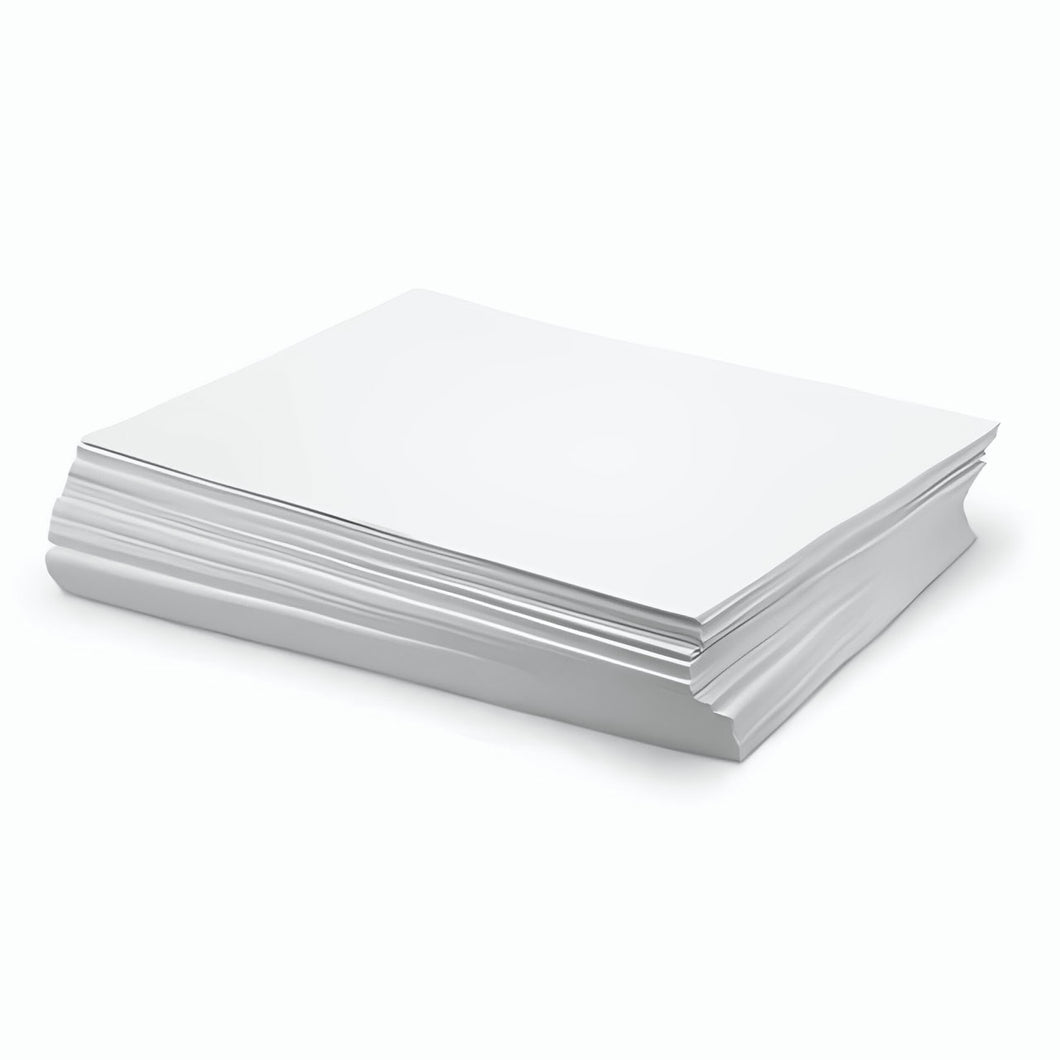 Cartulinas 100% Sublimables 61x45cm - PACK 10 Unidades