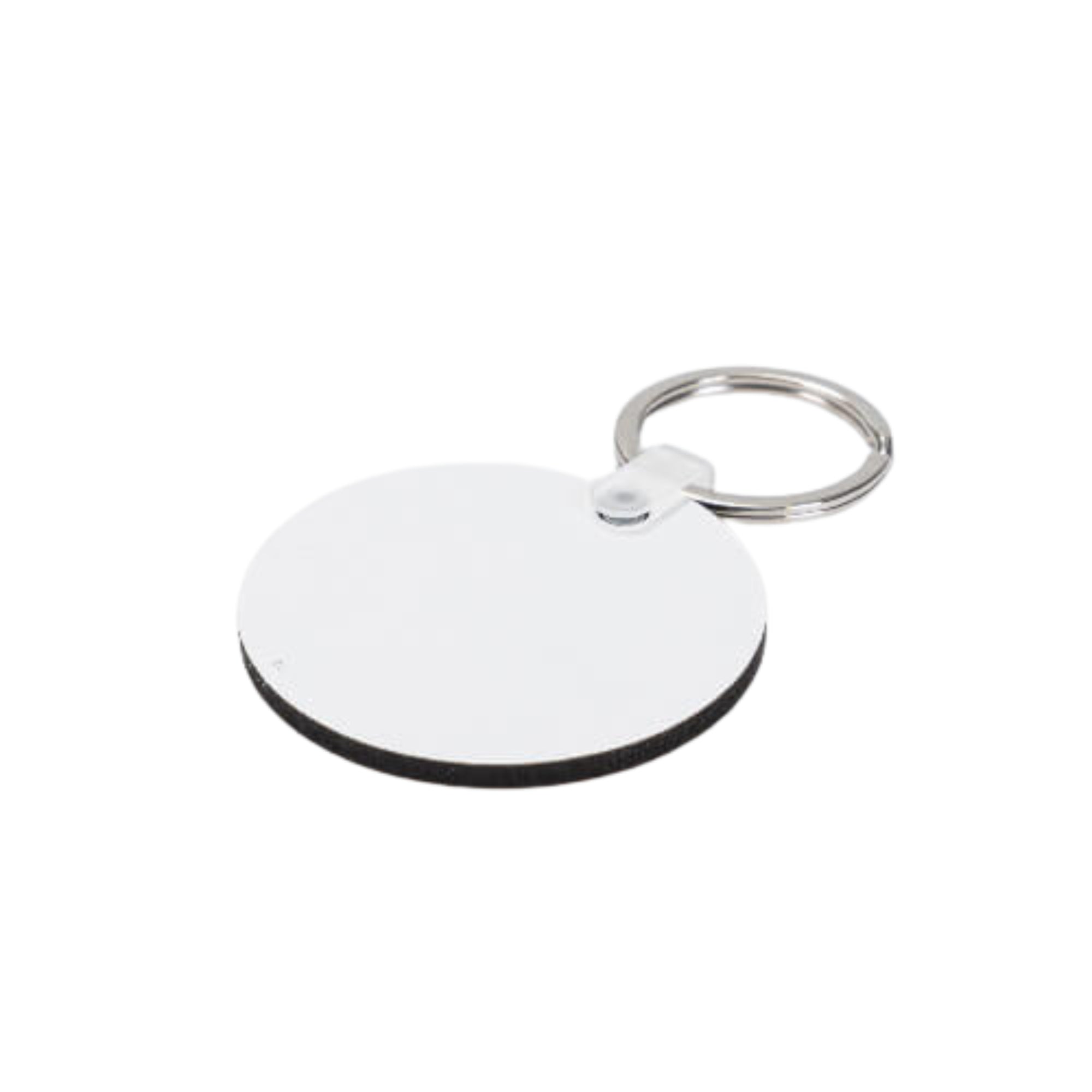 Llavero de MDF Forma Redonda 5cm Diametro