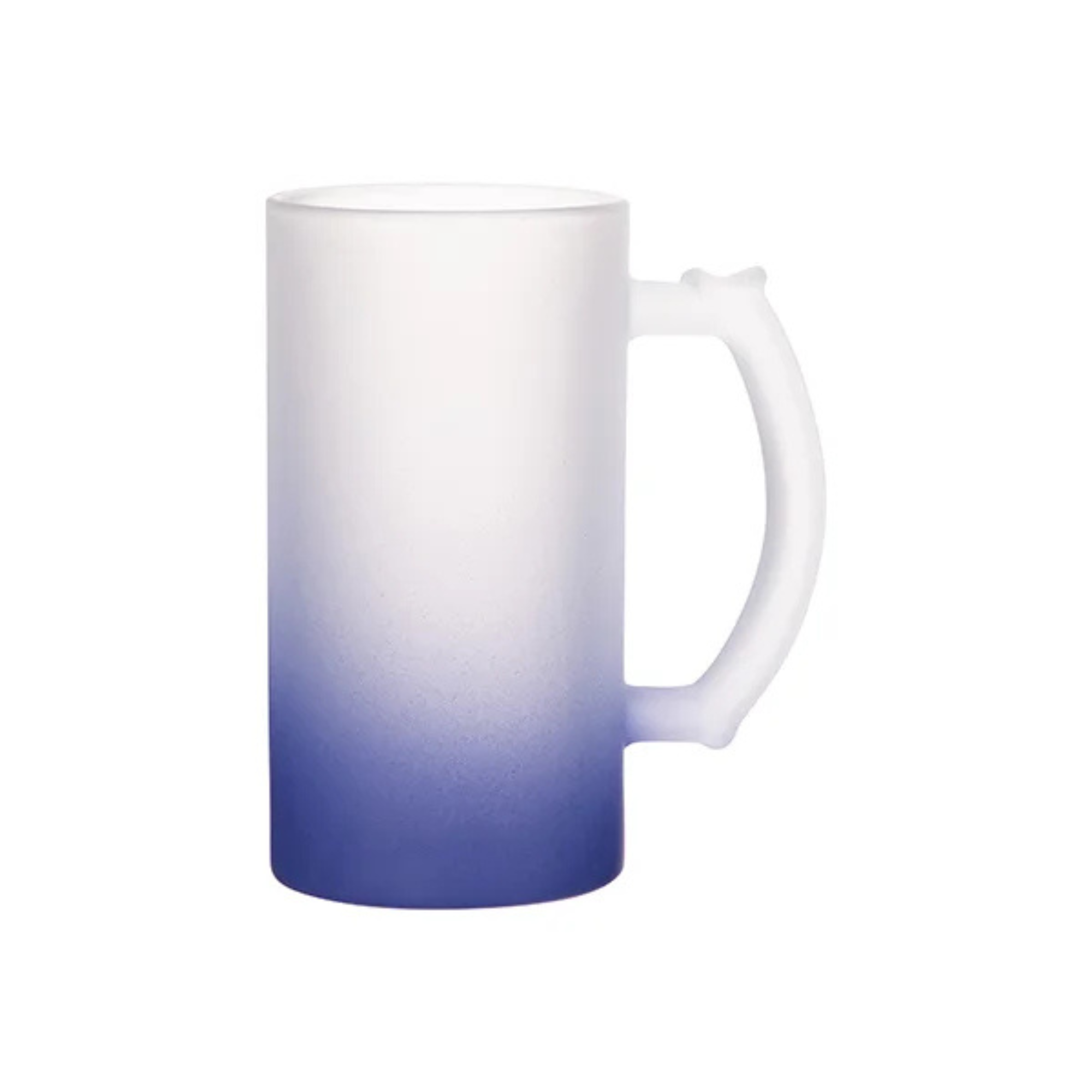 Jarra Cervecera Glaseada 16oz Color Azul Oscuro | AAA+