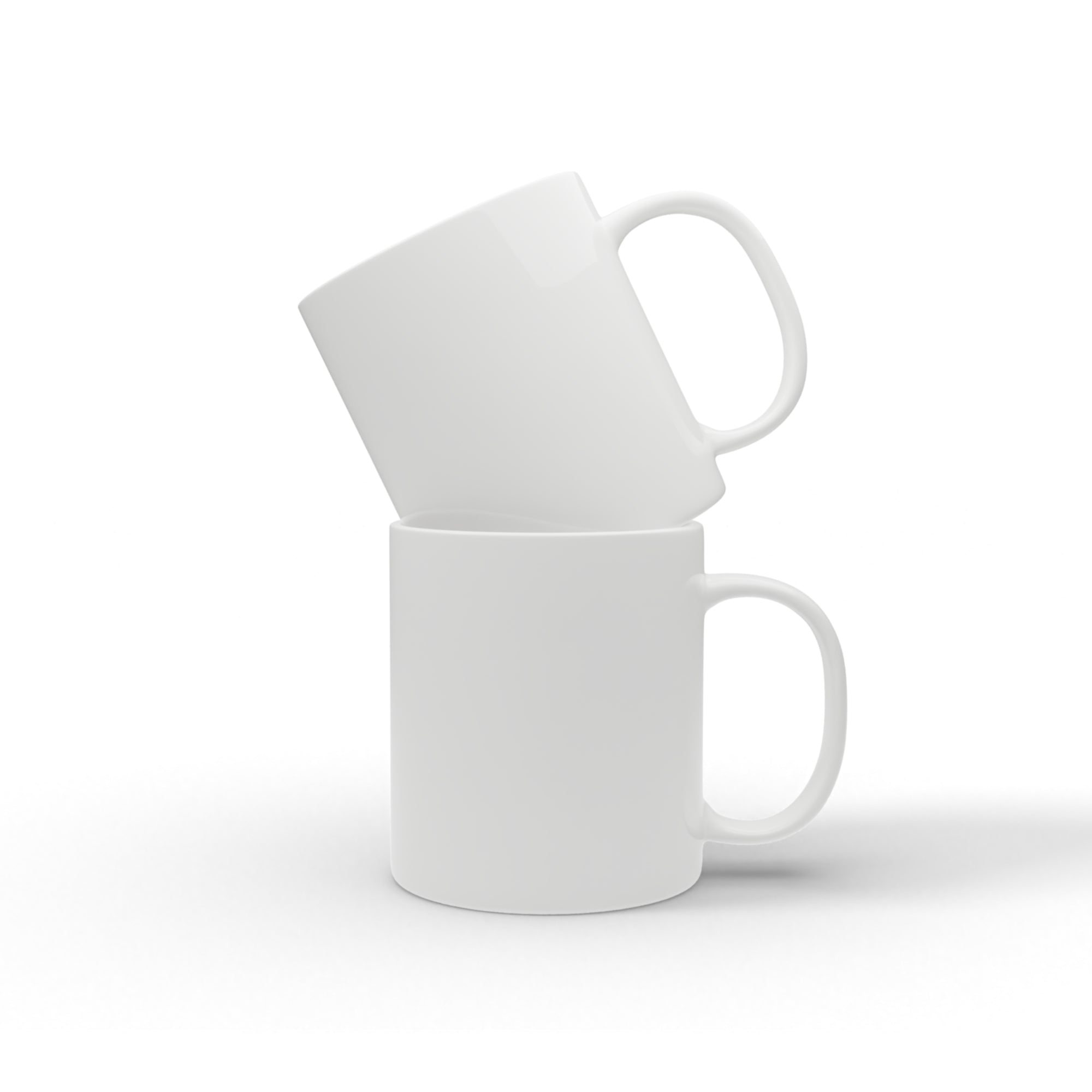 Taza Blanca 11oz (Sin Caja) Premium AAA+