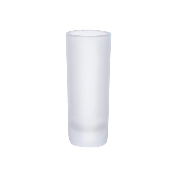 Vaso Tequilero Glaseado Sublimable 3oz