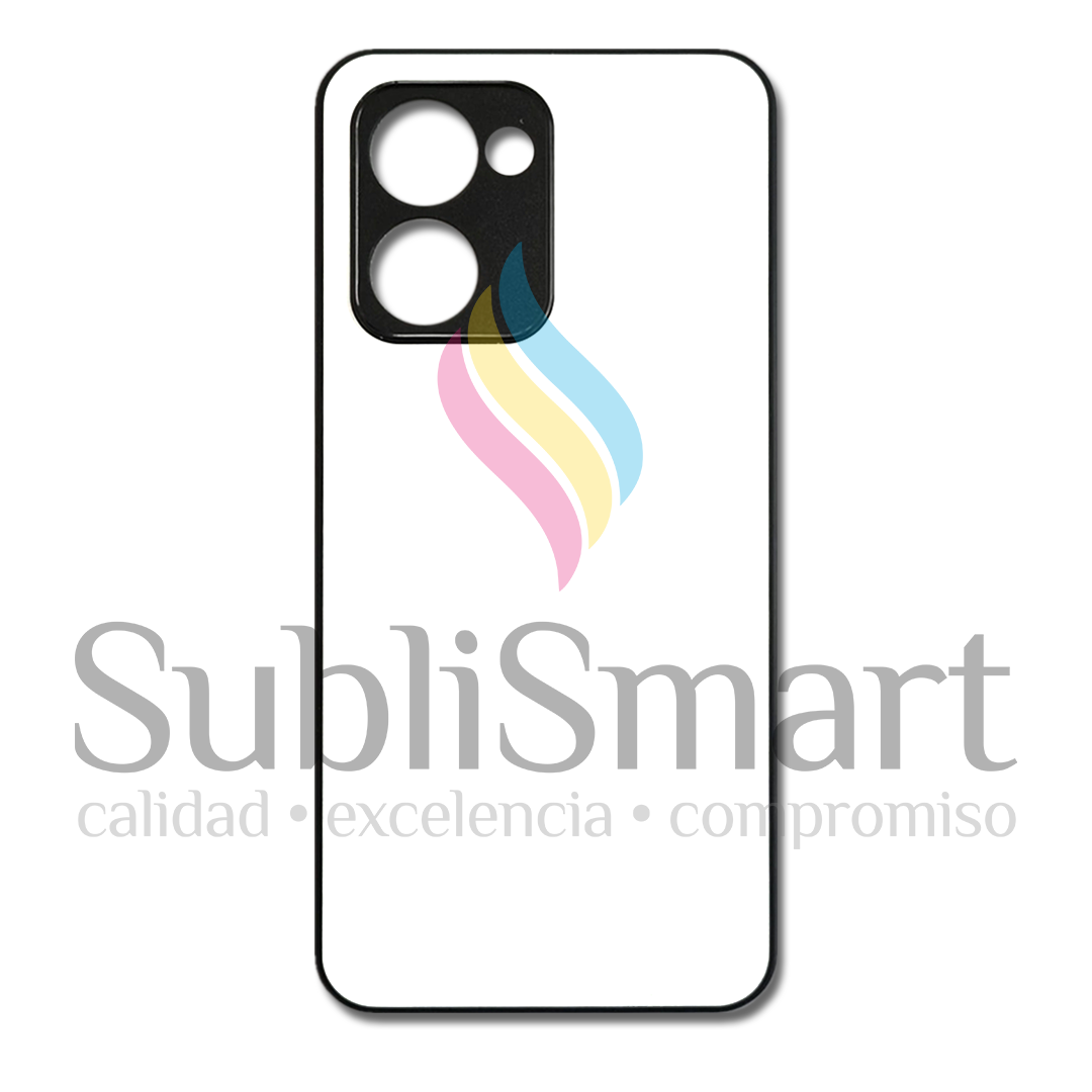 Estuche Para Sublimar Realme C33-2d TPU