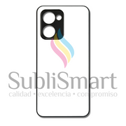 Estuche Para Sublimar Realme C33-2d TPU