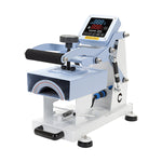 Prensa Térmica Para Espinilleras 3D | Pantalla Táctil