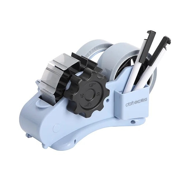 Dispensador de Cinta Térmica - Color Azul Celeste