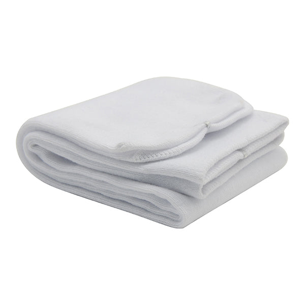Calcetín de Tubo Unisex Poliéster Longitud 44cm