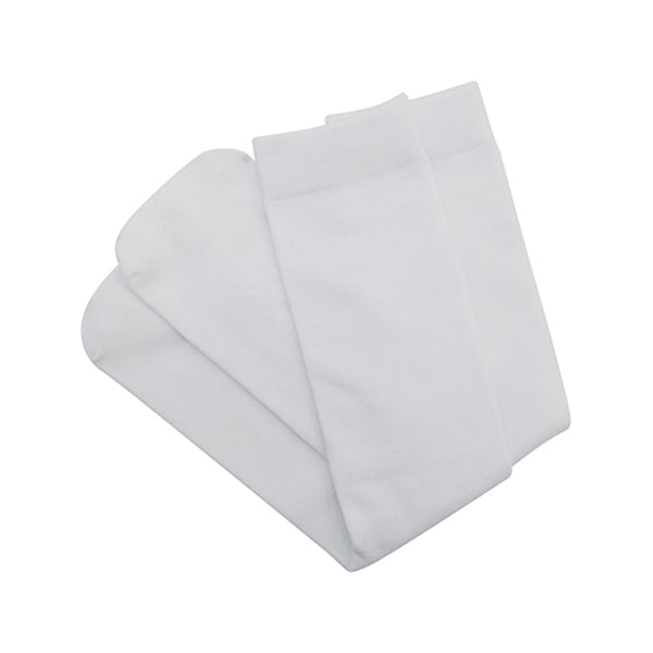 Calcetín de Tubo Unisex Poliéster Longitud 44cm