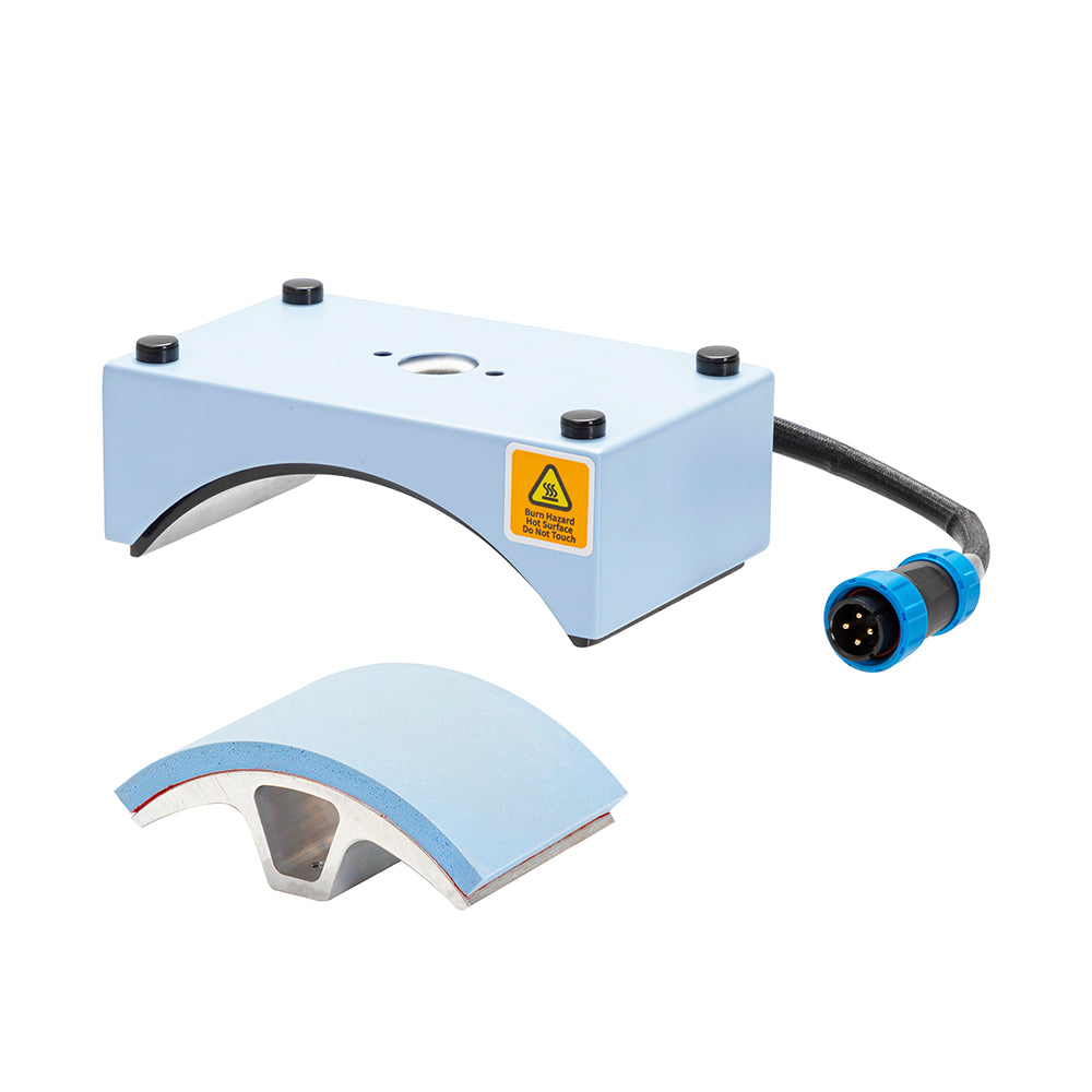 Prensa Térmica Para Gorras Craft Express Pantalla Táctil