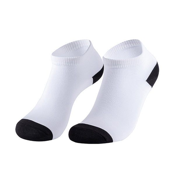 Calcetín Tobillero Para Hombre Poliéster 23cm
