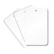 Etiquetas Rectangulares Pack de 10 Unidades