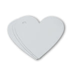Etiquetas Corazón Pack de 10 Unidades