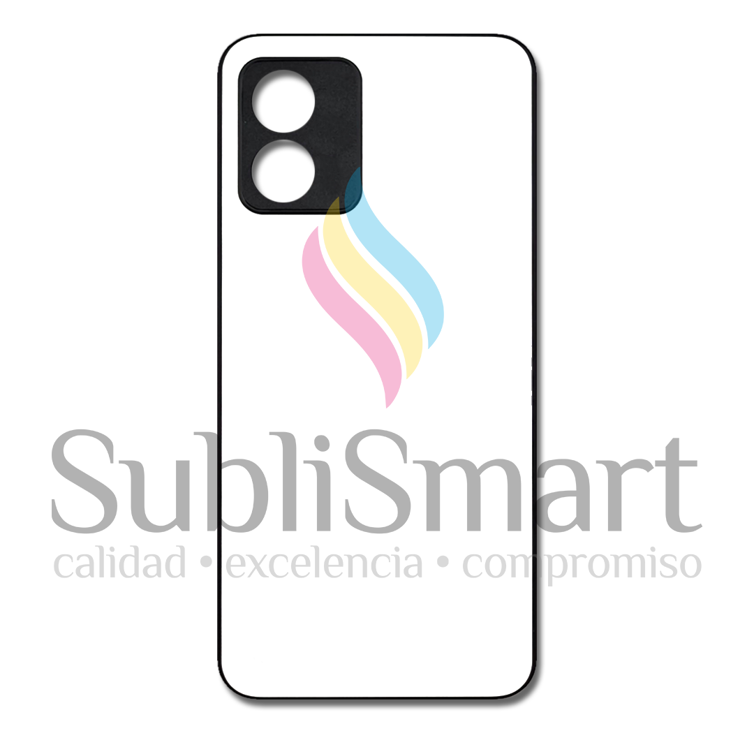Estuche para Sublimar Motorola E13-2d TPU