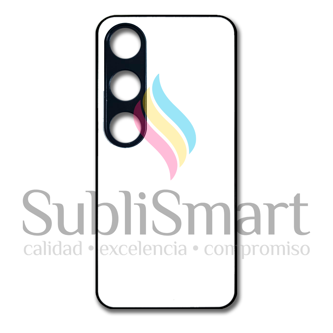 Estuche Para Sublimar Honor X5 Plus (Tres Cámaras)-2d TPU
