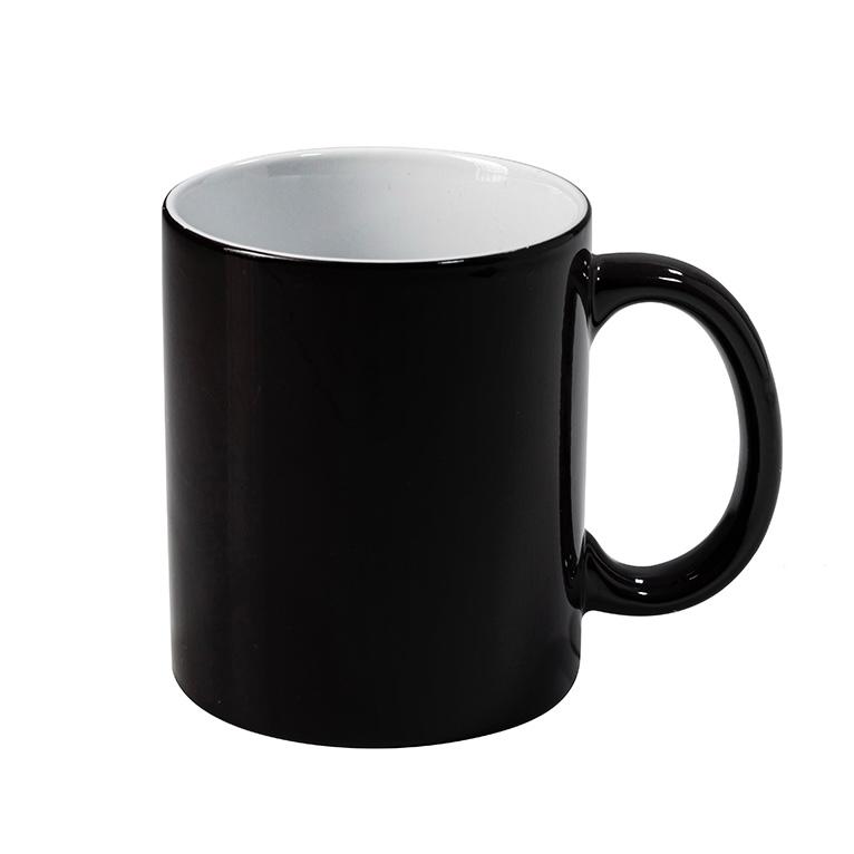 Taza Mágica 11oz Acabado Brillante