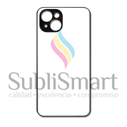 Estuche para Sublimar iPhone 15-2d TPU