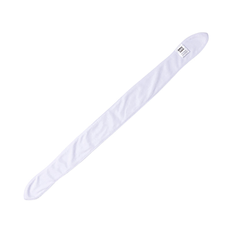 Cintillo Para Bebé Blanco 100% Poliéster 6x67 cm