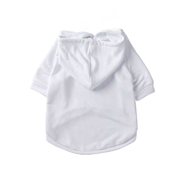 Sudaderas Para Mascotas (Raza Pequeña) Polyester 230g