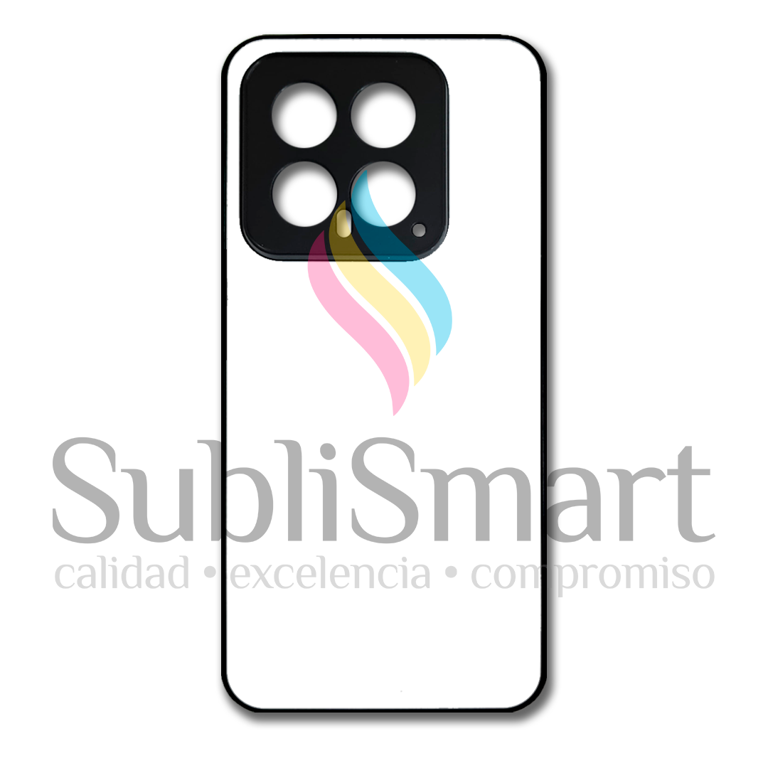 Estuche para sublimar Xiaomi 14-2D TPU