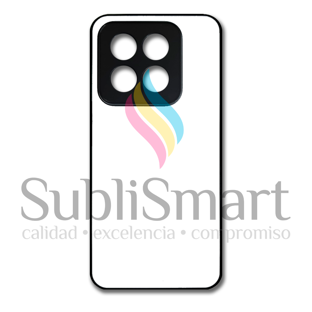 Estuche para sublimar Xiaomi 14 Pro-2d TPU