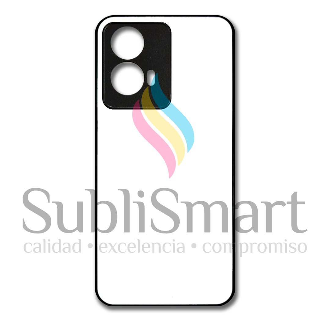 Estuche para sublimar Motorola G04/G24/G04s/E14-2d TPU