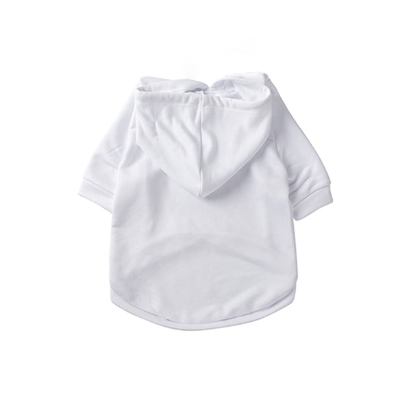 Sudaderas Para Mascotas (Raza Pequeña) Polyester 230g