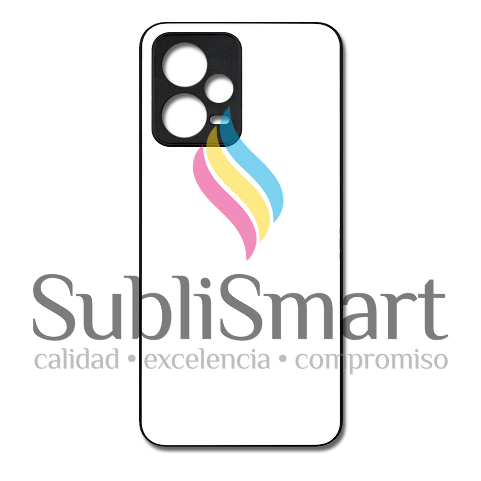 Estuche para sublimar Xiaomi Redmi Note 12 Pro 5G-2d TPU