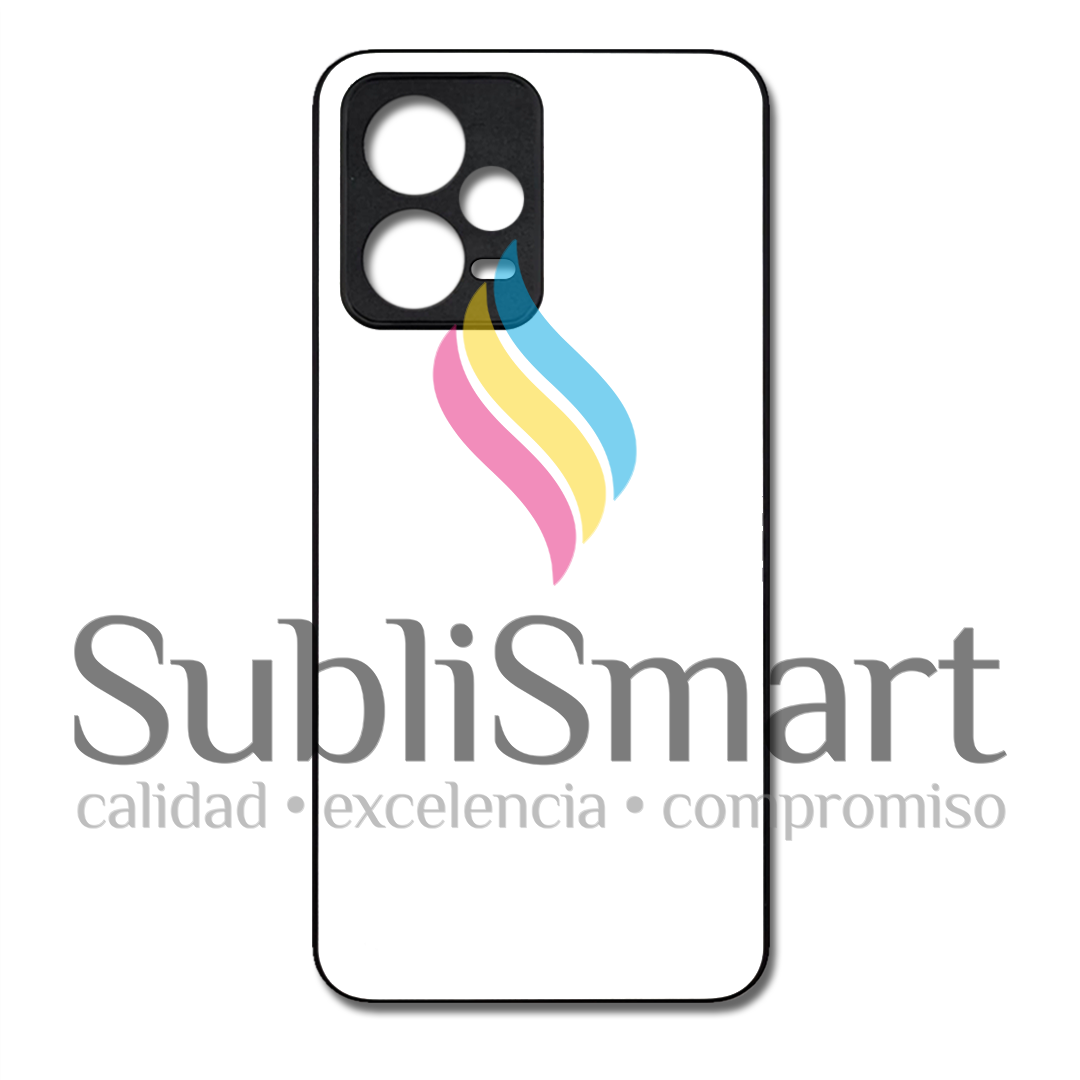 Estuche para sublimar Xiaomi Redmi Note 12 Pro Plus-2d TPU