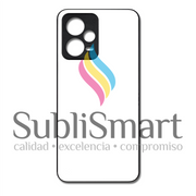 Estuche para sublimar Xiaomi Redmi Note 12 Pro Plus-2d TPU