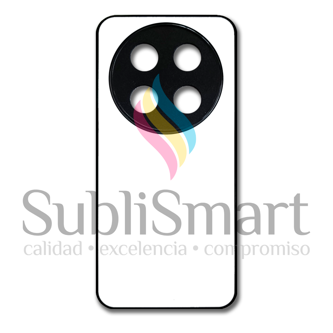 Estuche para sublimar Huawei Nova 12i-2d TPU