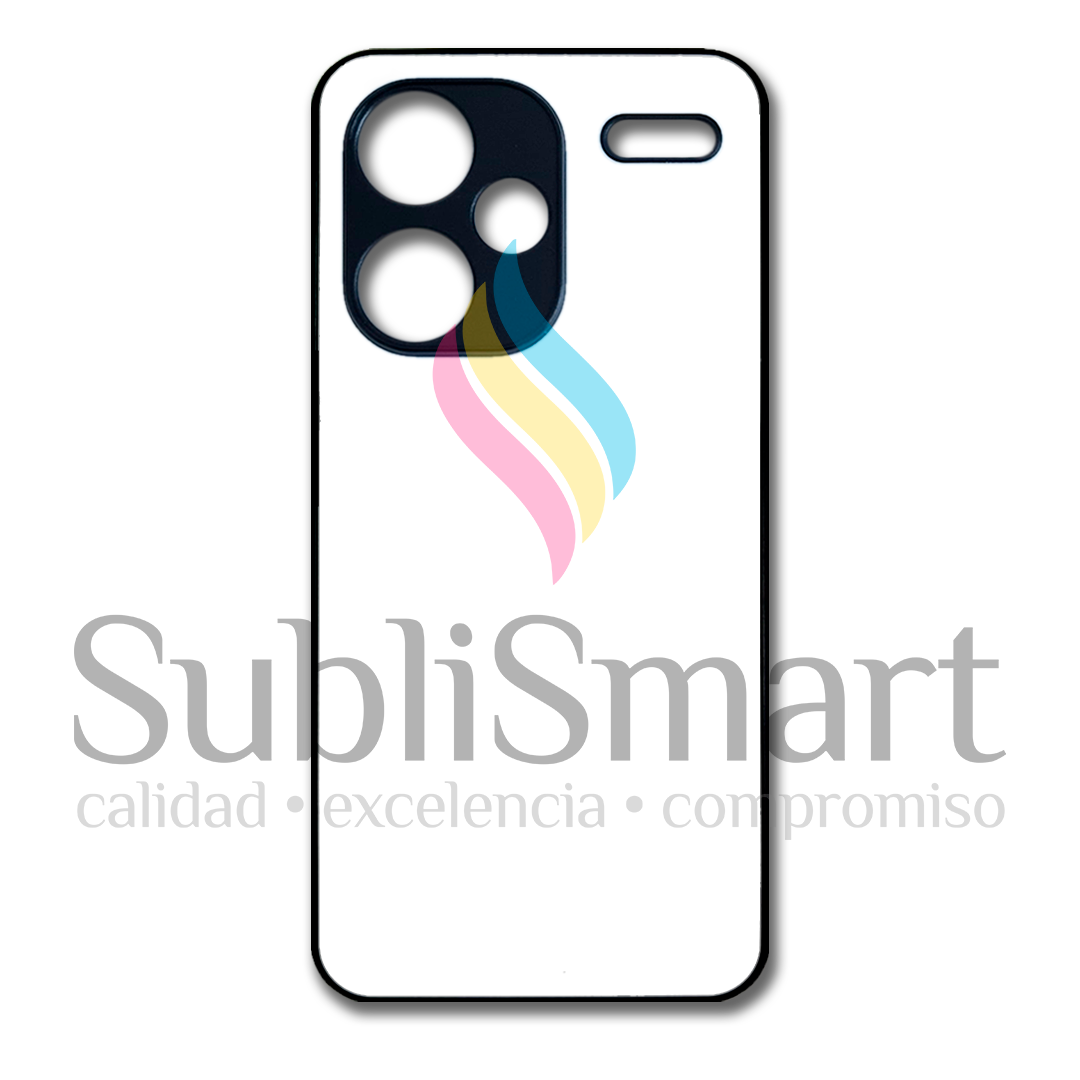 Estuche Para Sublimar Redmi Note 13 Pro Plus 5G-2d TPU