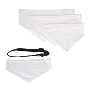 Bandana con Collar Textil 100% Polyester de Alta Calidad