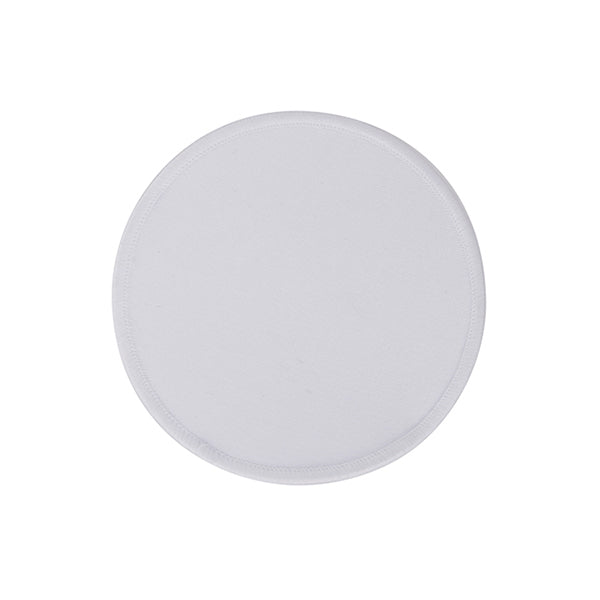 Parche TermoAdhesivo Sublimable Borde Cocido (Circular. 7,5cm)