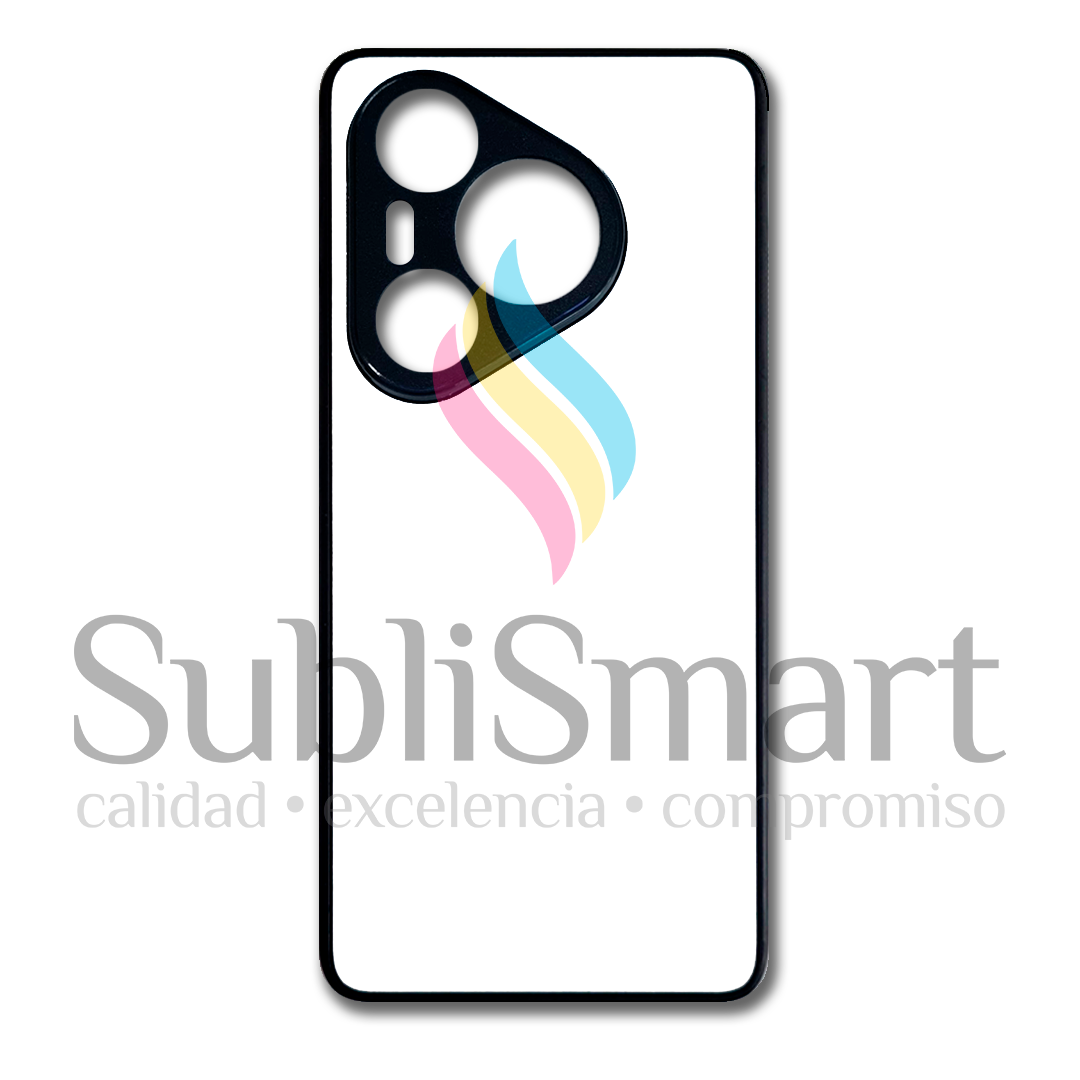 Estuche Para Sublimar Huawei Pura 70-2d TPU