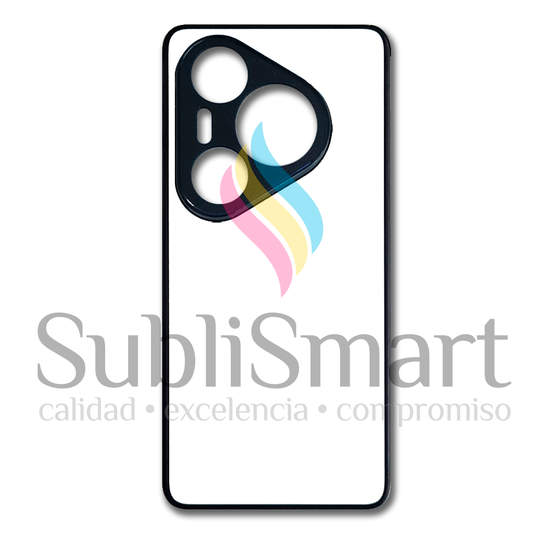 Estuche Para Sublimar Huawei Pura 70 Pro-2d TPU
