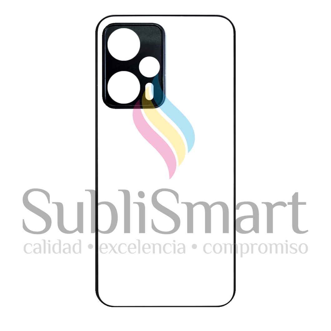 Estuche para Sublimar Xiaomi Poco F5/Redmi Note 12 Turbo-2d TPU