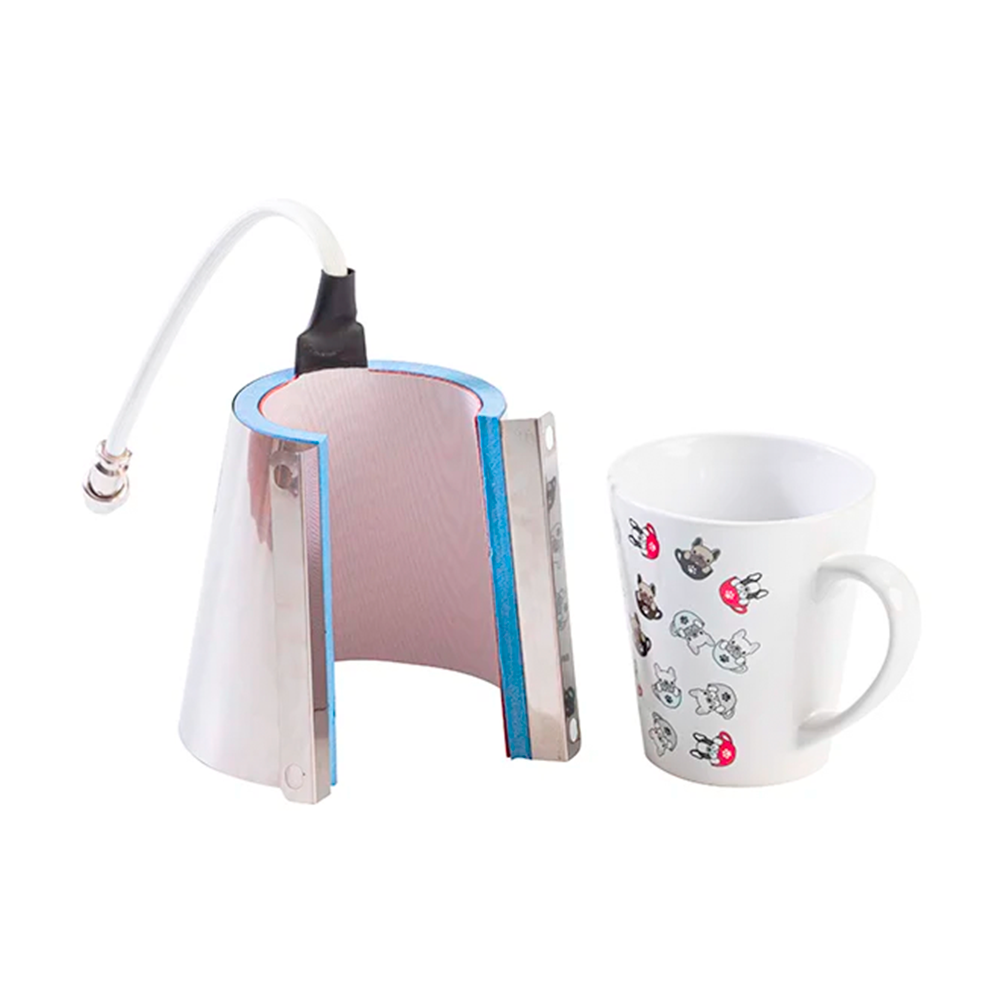 Resistencia Cónica para Tazas de 12 Oz
