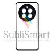 Estuche para sublimar Realme 12 Pro Plus 5G-2d TPU