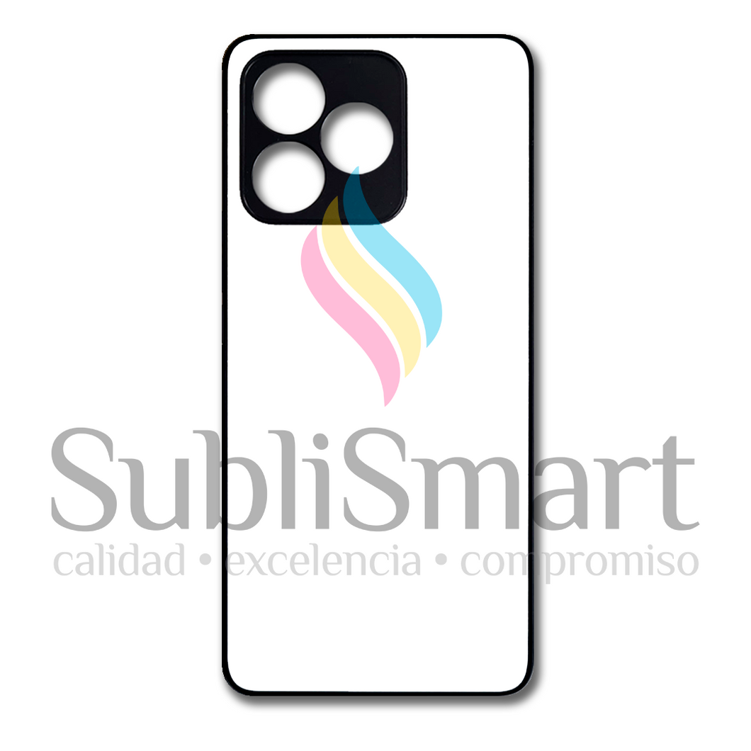 Estuche para sublimar Realme C51/Realme C53-2d TPU