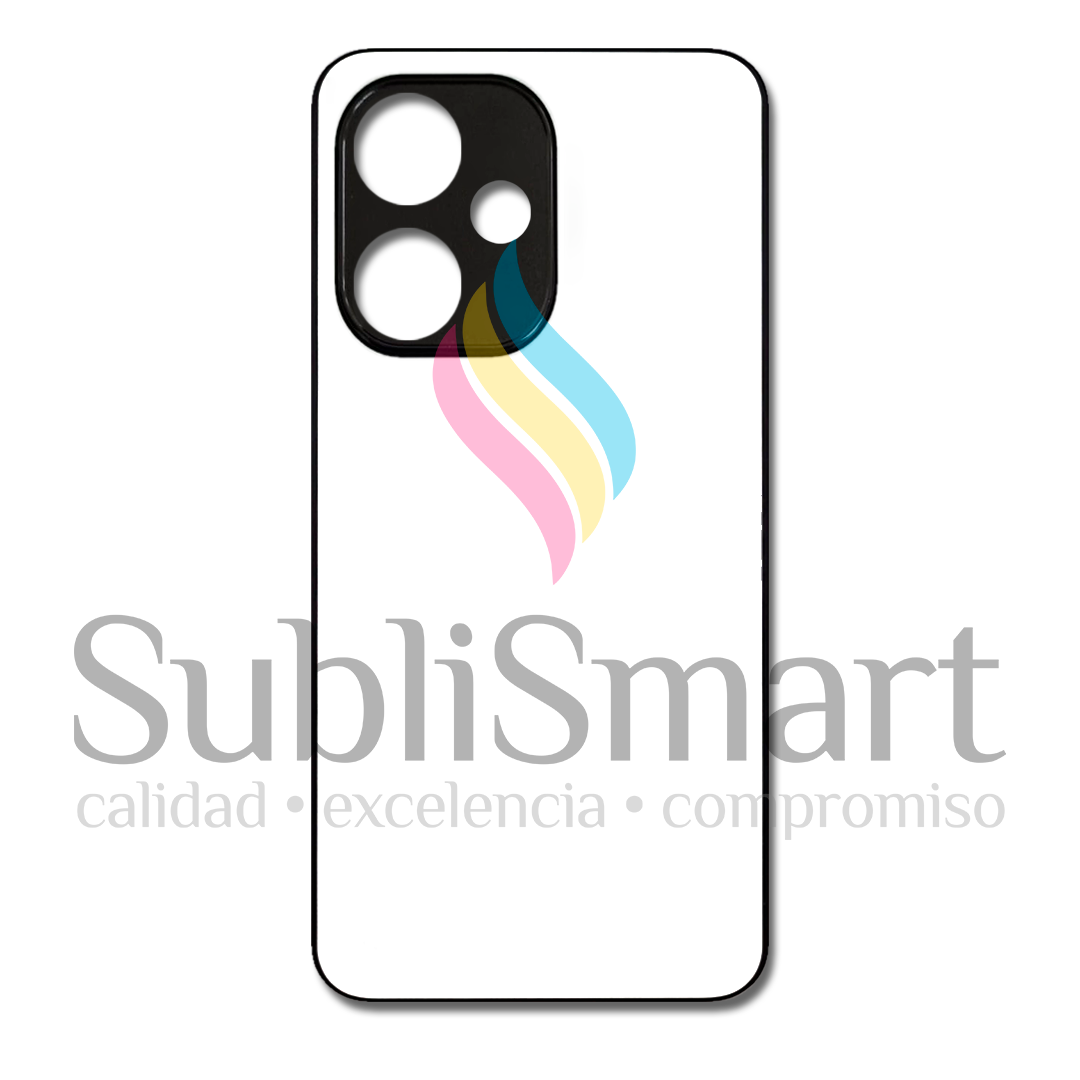 Estuche Para Sublimar Xiaomi Redmi 13c 5g/Poco M6 5g-2d TPU