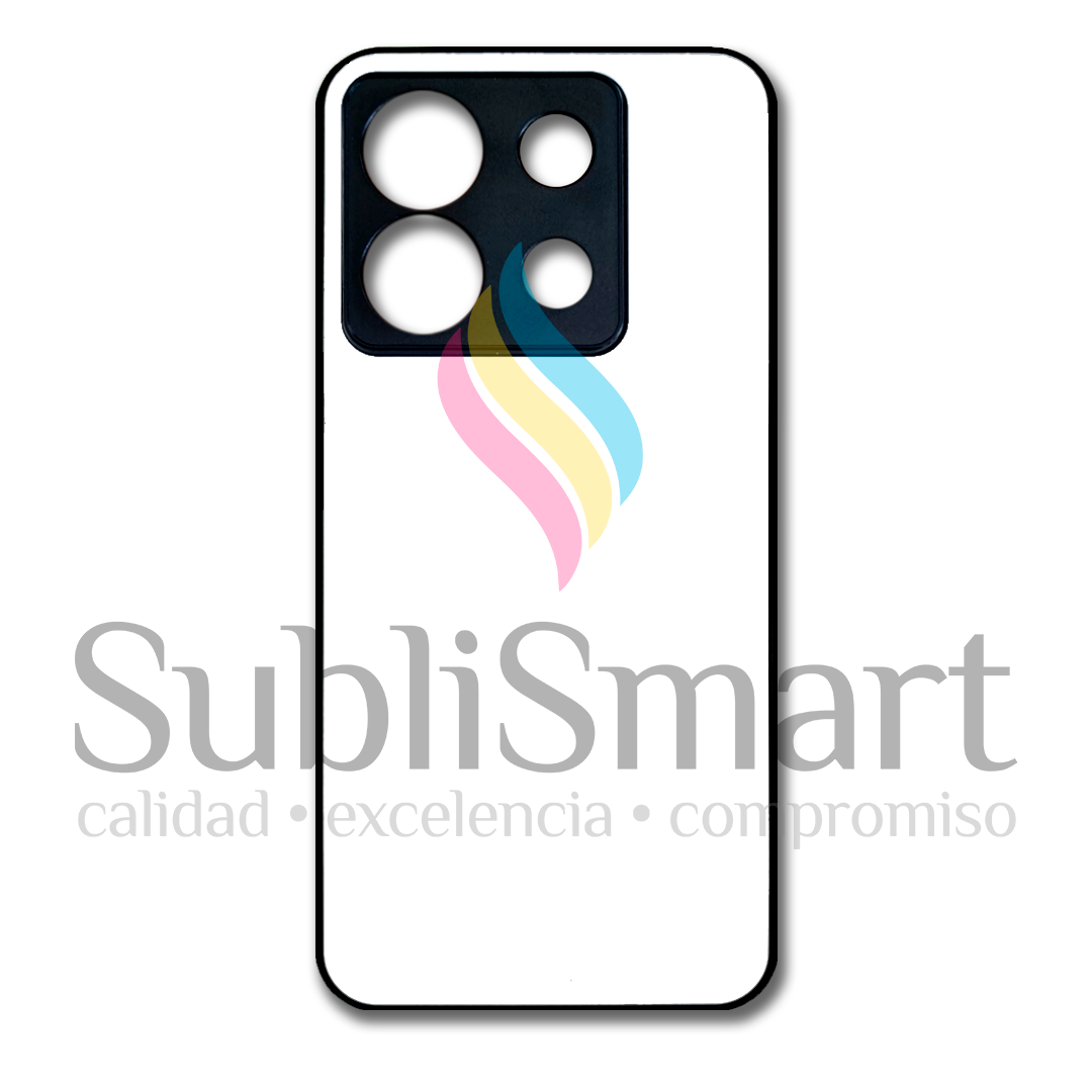 Estuche Para Sublimar Xiaomi Poco X6-2d TPU