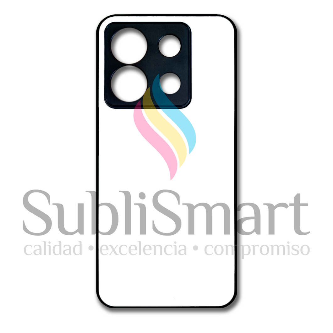 Estuche Para Sublimar Redmi Note 13 Pro 5G-2d TPU