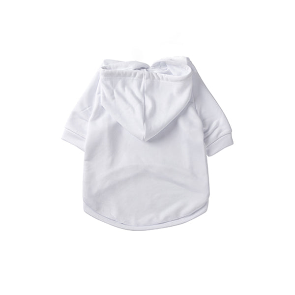 Sudaderas Para Mascotas (Raza Pequeña) Polyester 230g