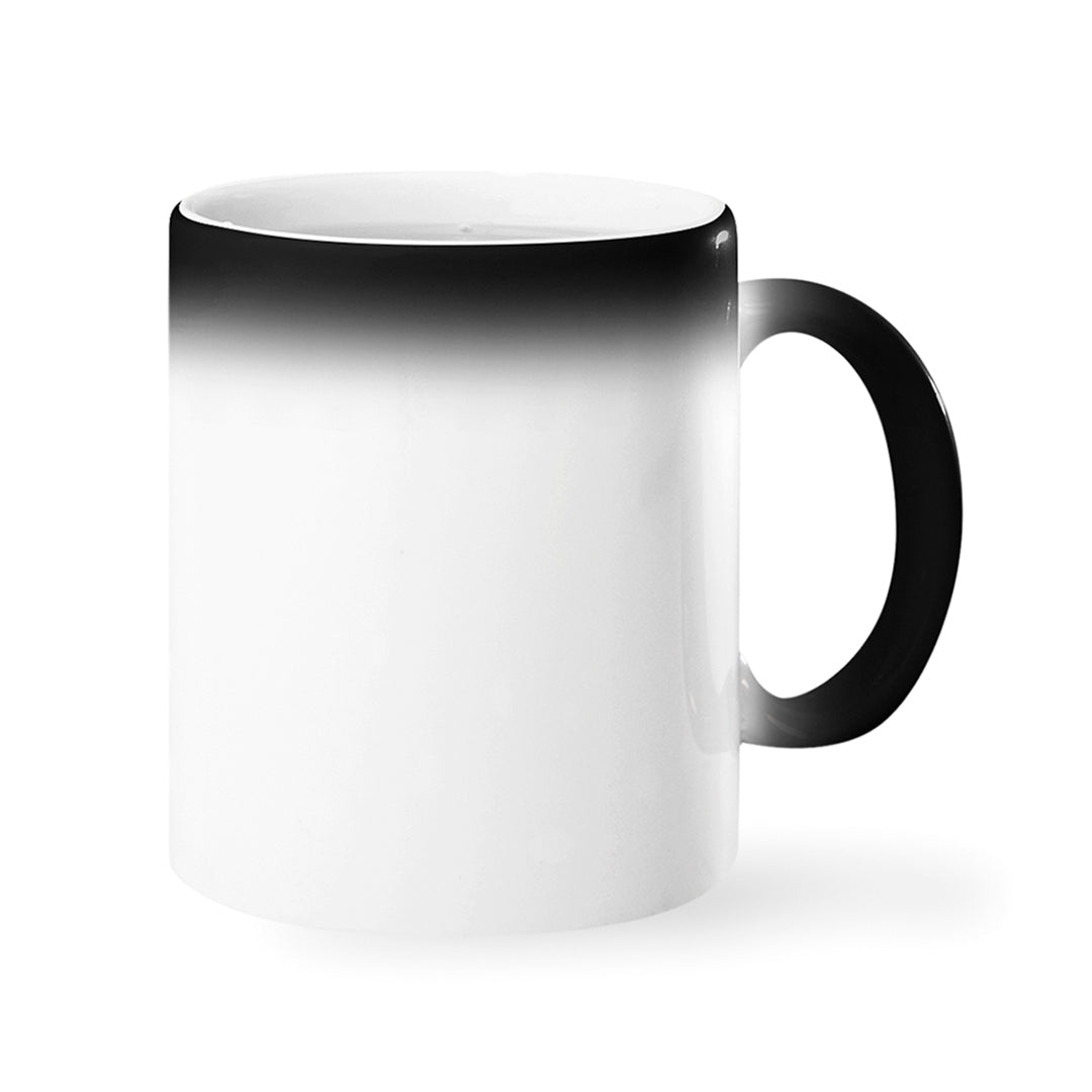 Taza Mágica 11oz Acabado Mate Calidad Premium AAA+
