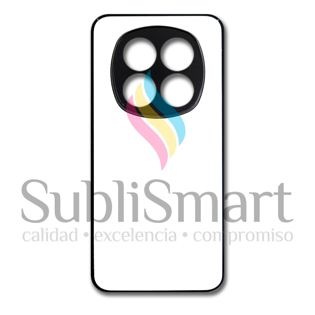 Estuche para sublimar Xiaomi Poco X7 5g/Redmi Note 14 Pro 5G-2d TPU