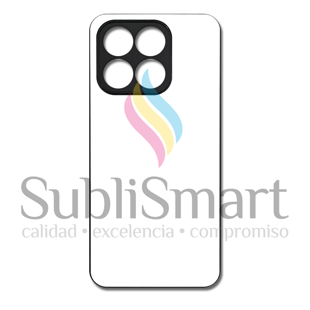 Estuche para sublimar Honor X5B/X5B Plus-2d TPU